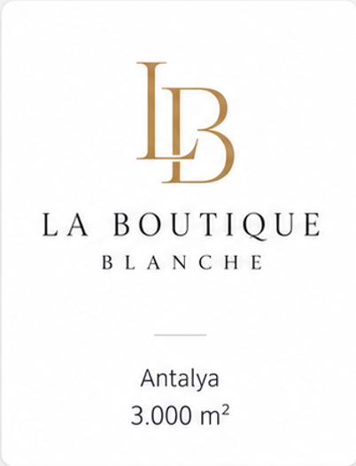 La Boutique Blanche